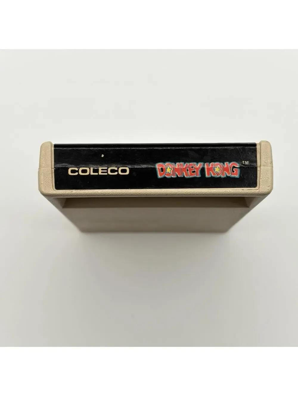 Atari 2600 Donkey Kong Coleco Cartridge Tested Working 1982